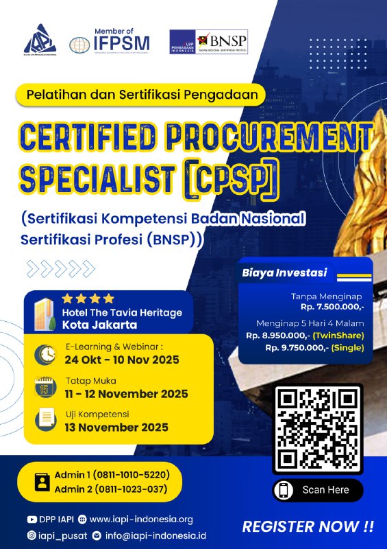 cpsp nov iapi