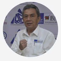 Ir. Khairul Rizal, M.B.A