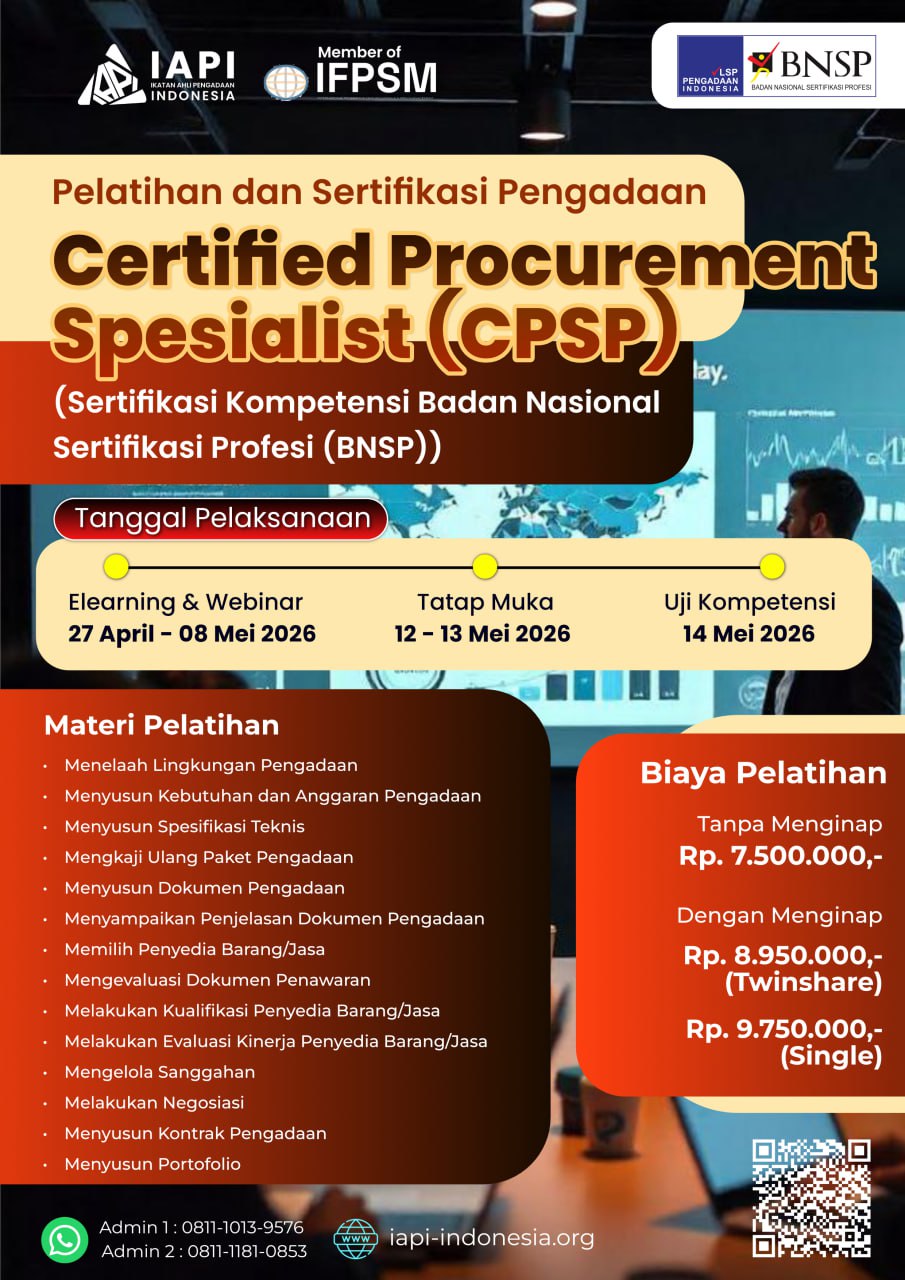 CPSP 27 sd 14 Mei 2026
